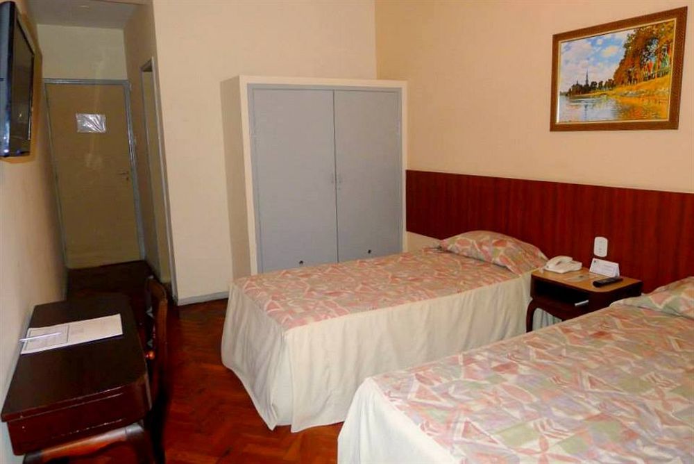 Lapa Cr Center Hotel Rio de Janeiro Exterior photo